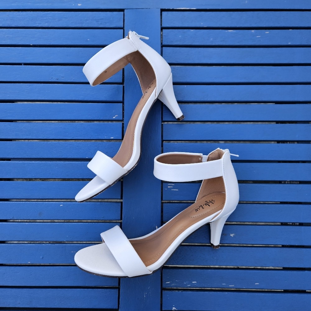 Paycee Two-Piece Dress Sandals, Created for Macy's